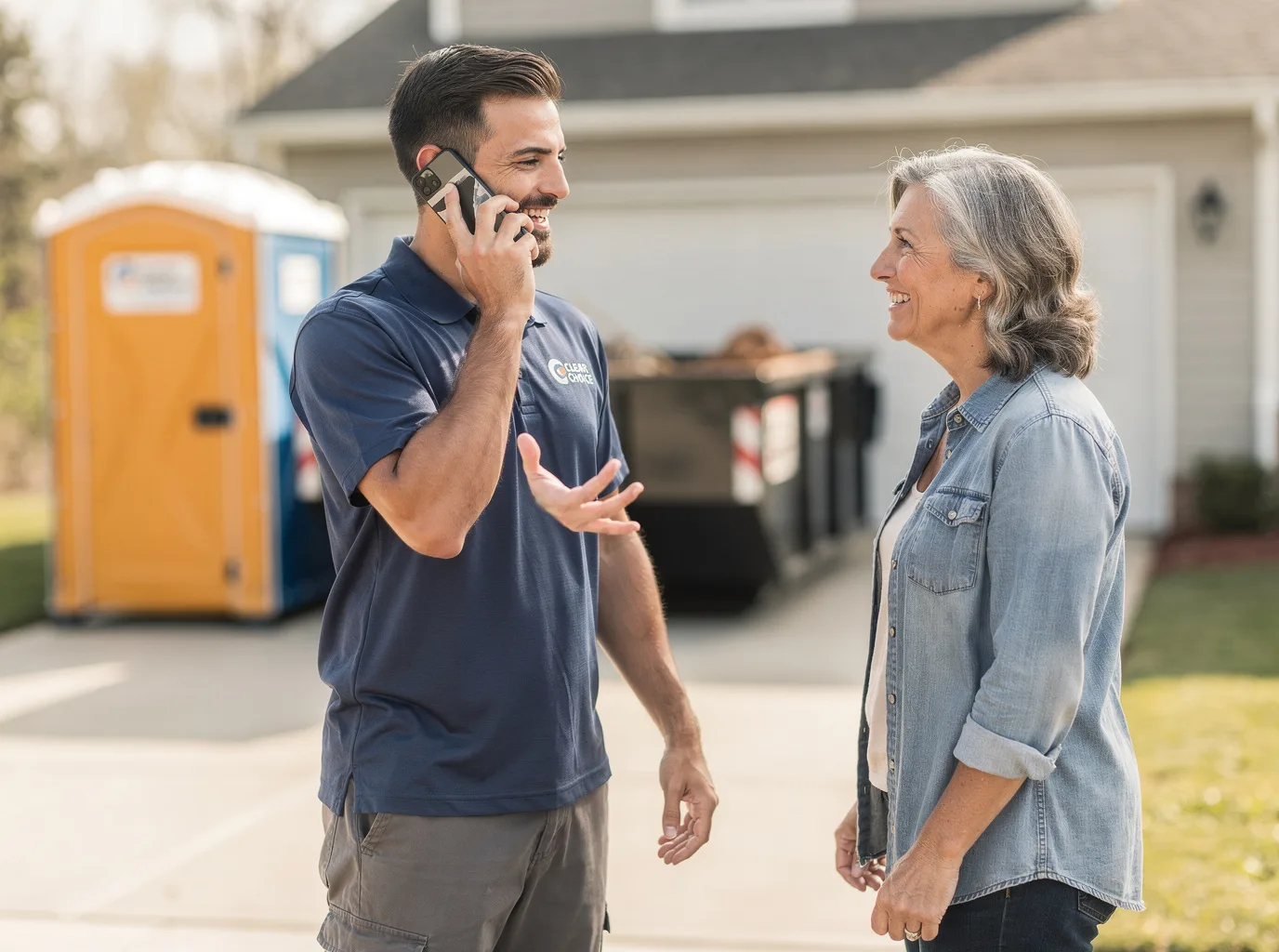 Porta Potty Rental Fort Blackmore, VA FAQs